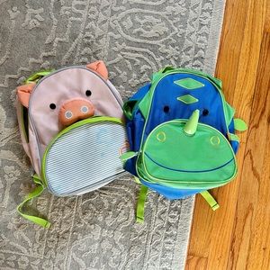 Skip Hop Toddler Backpacks